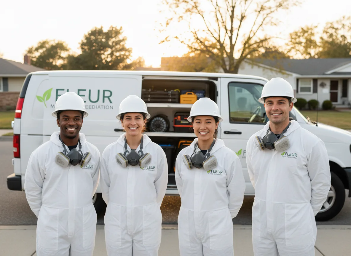 Mold Remediation company in Farmersville, TX